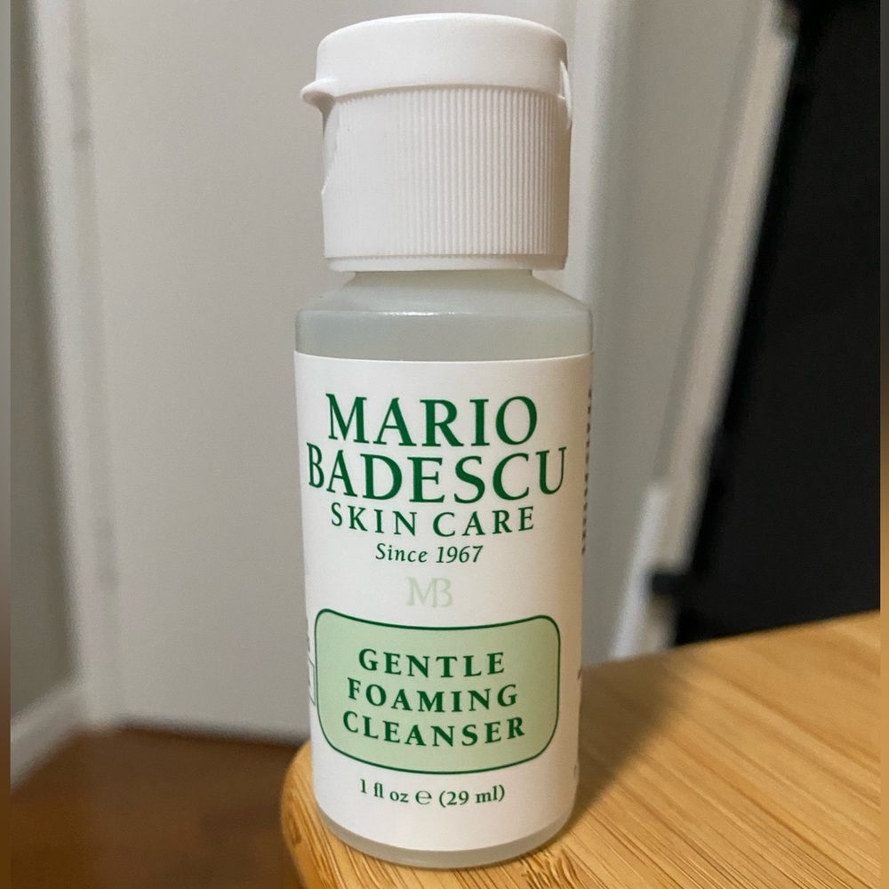 5 for $25!✨ Mario Badescu Gentle Foaming Cleanser